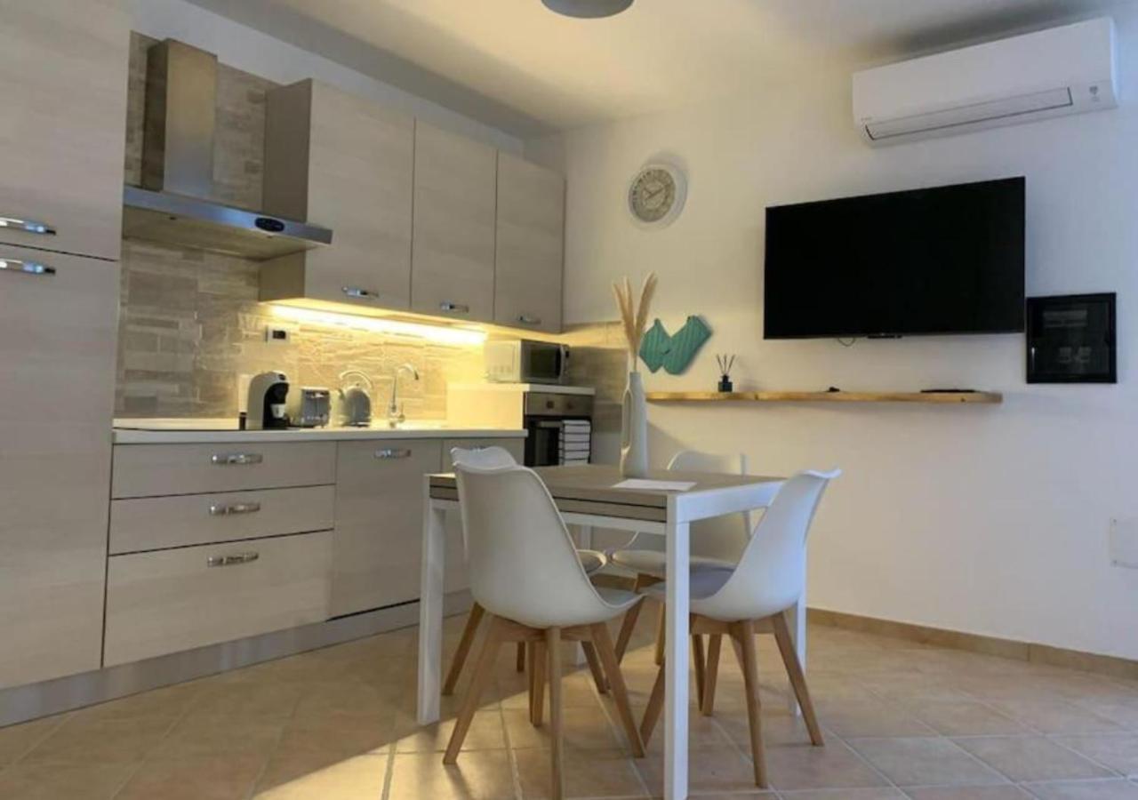 Loft Comodo Ed Elegante • Wi-Fi E Colazione Sanluri Esterno foto