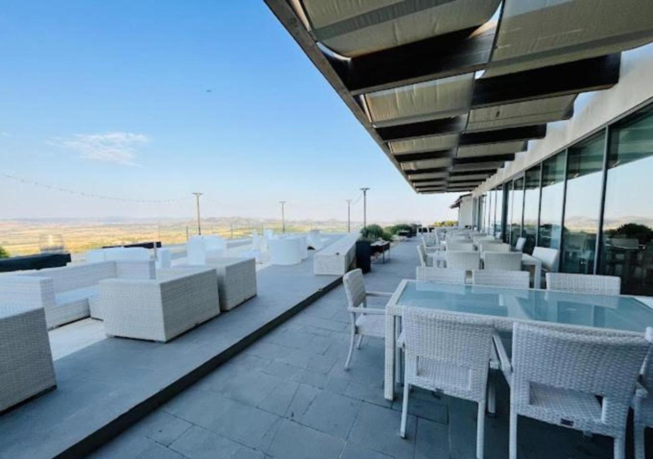 Loft Comodo Ed Elegante • Wi-Fi E Colazione Sanluri Esterno foto