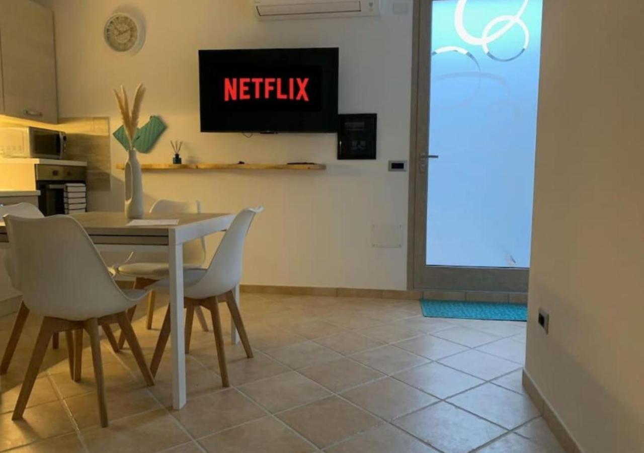 Loft Comodo Ed Elegante • Wi-Fi E Colazione Sanluri Esterno foto